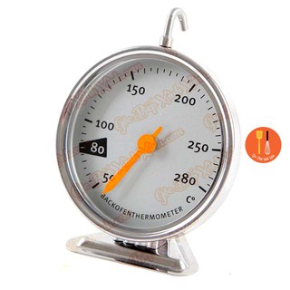 Nhiệt kế lò nướng loại tốt WWD 6 Pinfan đo 50 - 280 độ