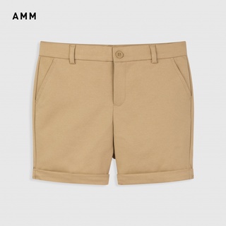 [Mã INCU20 giảm 20K đơn 150K] AMM Quần Short Trẻ Em Dáng Cơ Bản