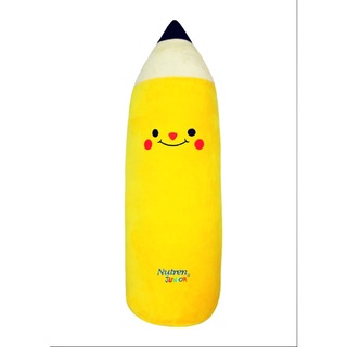 Gối ôm bút chì Nutren (1 cái). KT 63cmx18cm