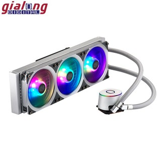 Tản nhiệt nước CPU Cooler Master MasterLiQuid ML360PSilver Edition