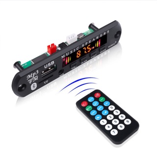 ✅ Mạch giải mã loa blutooth . 5.0 FM. TF. BLUTOOTH. Aux. USB 5-12v giải mã âm thanh