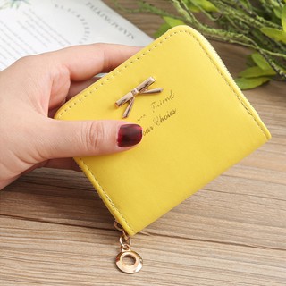 Ví Ngang Mini Cầm tay TM-Vinu08 Kéo Khóa Forever Friend _10.5 x 9.5 cm