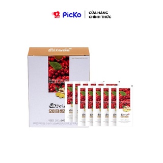 Thức uống hỗn hợp chiết xuất tự nhiên nhập khẩu từ Hàn Quốc PICKO