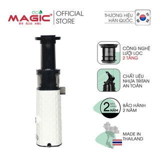 [Mã ELHA22 giảm 6% đơn 300K] Máy ép chậm thế hệ mới Magic AC-132