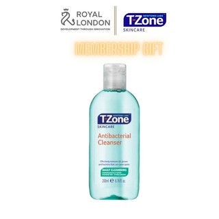 [MEMBERSHIP GIFT] Toner Làm Sạch, Diệt Khuẩn Tinh Chất Tràm Trà T-Zone 200ml