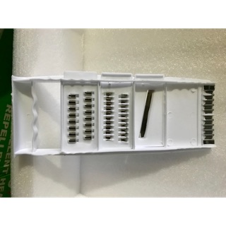 Nạo,tỉa hoa rau củ quả.