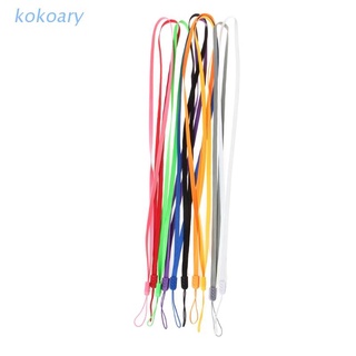 Dây Đeo Điện Thoại/Thẻ ID Dài 44cm