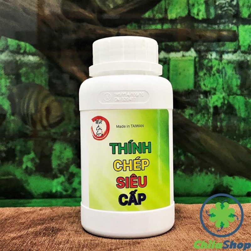 CÁ CHÉP- THÍNH CHÉP SIÊU CẤP