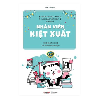 Sách - Nhân Viên Kiệt Xuất