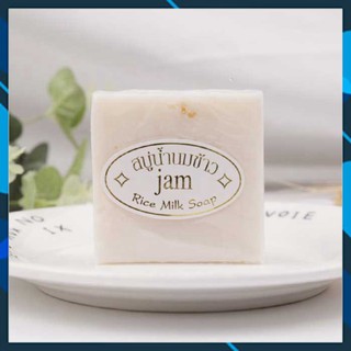 XÀ PHÒNG CÁM GẠO JAMMM THÁI LAN