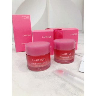 [SẴN] Măt Nạ Ngủ Laneige Cho Môi Lip Sleeping Mask Fullsize 20g