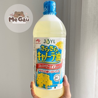 DẦU ĂN HẠT CẢI AJINOMOTO