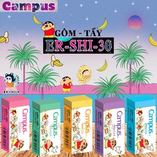 Gôm - Tẩy Crayon Shinchan Campus ( ER-SHI-30 )