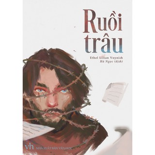 Sách GG: Ruồi Trâu - Ethel Lilian Voynich