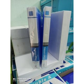 Bìa 2 còng nhẫn TQ các cỡ 2,5 và 3,5cm