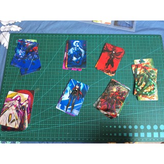 Bộ thẻ ảnh FGO fate grand order avenger class 01