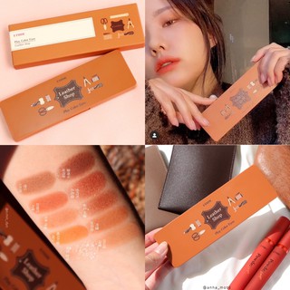 Bảng Phấn Mắt Etude House Play Color Eyes Leather Shop (Bill Etude Ảnh Cuối)