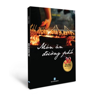 [Mã LTBAUAB26 giảm 7% đơn 99K] Sách - Món Ăn Đường Phố
