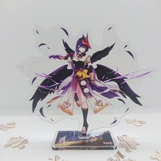 Tượng mica Standee anime Kujou Sara - Genshin Impact
