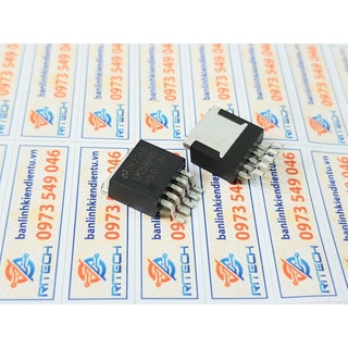 [Combo 5 chiếc] LM2596HVS-5.0 IC nguồn TO-263