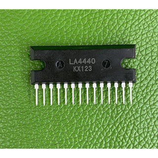 Combo 10 IC Khuyếch Đại Công Suất LA4440