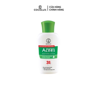 Dung dịch dịu da Acnes 90ml Cocolux