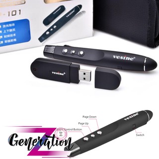 Bút trình chiếu Laser VP101
