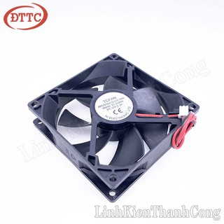 Quạt Tản Nhiệt 9cm 9025 9x9x2.5cm 12V 0.3A