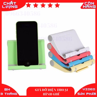 [GIÁ SỈ] Giá Đỡ Điện thoại-Ipad Hình ghế - NHỰA CAO CẤP