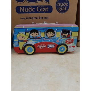 Hộp bút thiếc quà tặng Lifebuoy