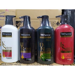 Dầu Gội Tresemme Thái Lan 450ml 5in1