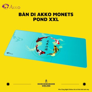 Bàn di chuột AKKO XXL