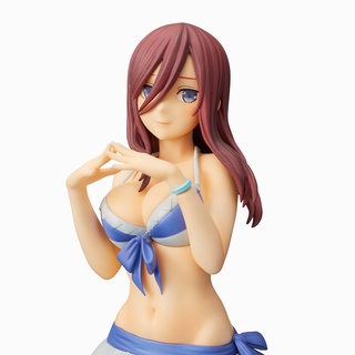 [SHQ] [ Hàng có sẵn ] Mô hình Nakano Miku Figure chính hãng Nhật - Gotoubun no Hanayome