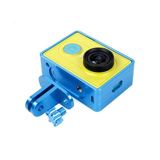 Khung viền kim loại CNC cho Xiaomi Yi Action