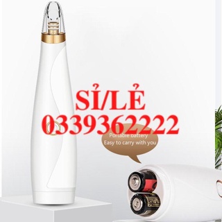 [Hàng mới về] Máy Hút Mụn Đầu Đen Làm Sạch Lỗ Chân Lông Kiểm Soát Dầu Chất Lượng Cao  HAIANHSHOP