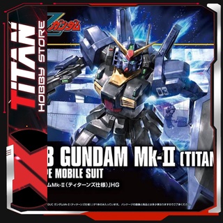 Mô hình lắp ráp Gunpla  HG HGUC 1/144 RX-178 GUNDAM MK-II TITANS REVIVE VER.  Bandai Japan