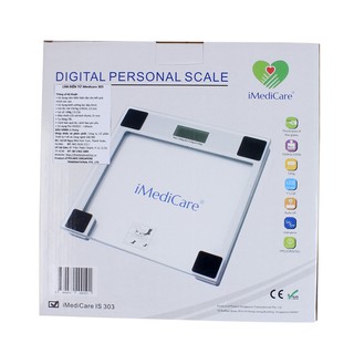 Cân điện tử IMedicare IB-303