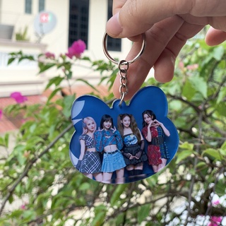 Móc khóa Blackpink