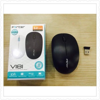 Combo 10 chuột không dây Forter V181