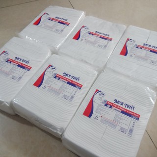BÔNG BẠCH TUYẾT 10 x 10 CM (500G) - GIÁ RẺ NHẤT SÀN