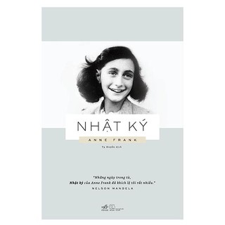 [Mã LIFEMALL99254 giảm 15% đơn 99K] Sách - Nhật Ký Anne Frank (Tái Bản)