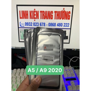 Kính ép liền keo điện thoại realme C3 / C3i / 5i / 6i / oppo A31 / A5 / A9 2020,dùng chung