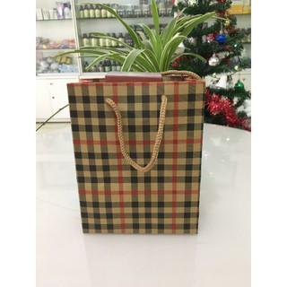 túi giấy số 6 Kt: 15 x 20 x 7