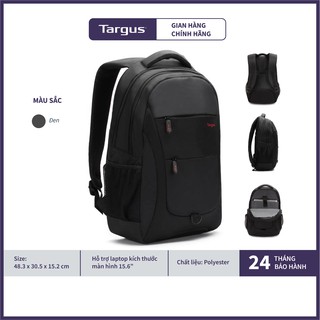 Balo Laptop Targus TSB822 City Dynamic (15.6 inch)
