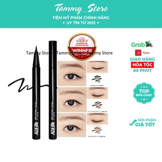 Bút Kẻ Mắt Nước Chống Trôi Merzy Another Me The First Pen Eyeliner chính hãng