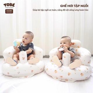 ghế hơi tập ngồi tobe cho bé
