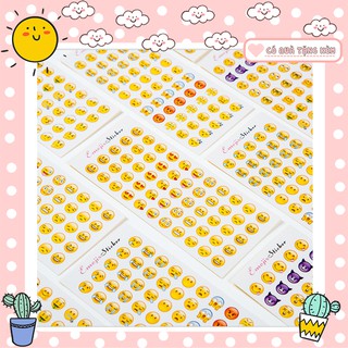 Sticker Emoji thể hiện cảm xúc giá sỉ
