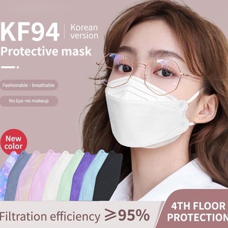 COMBO 5 CÁI KHẨU TRANG KF94 CAO CẤP
