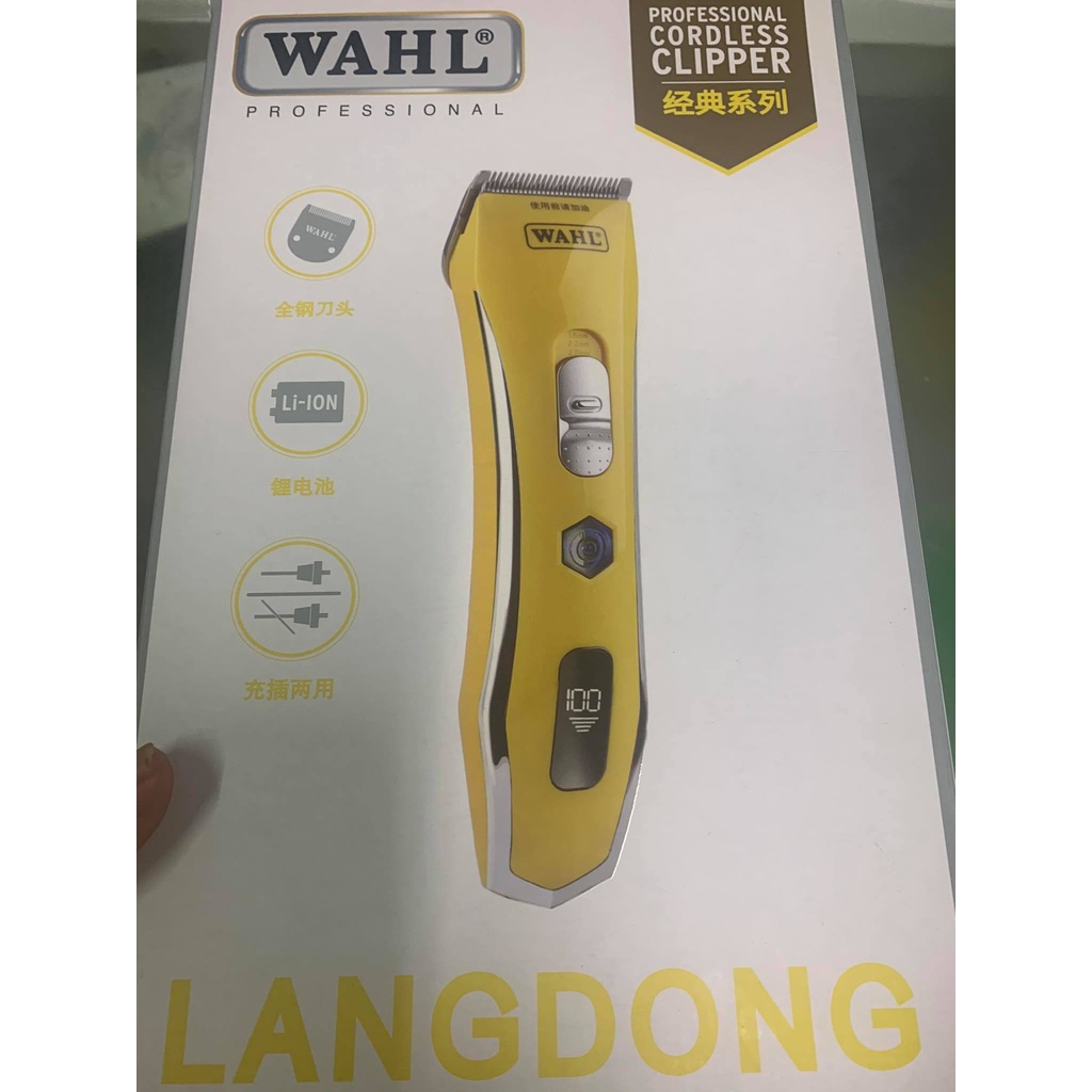 Tông đơ cắt tóc chính hãng WAHL LANGDONG 2228