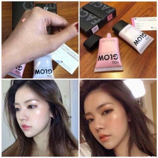 Kem bắt sáng you glow